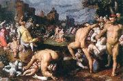 Massacre of the Innocents., cornelis cornelisz